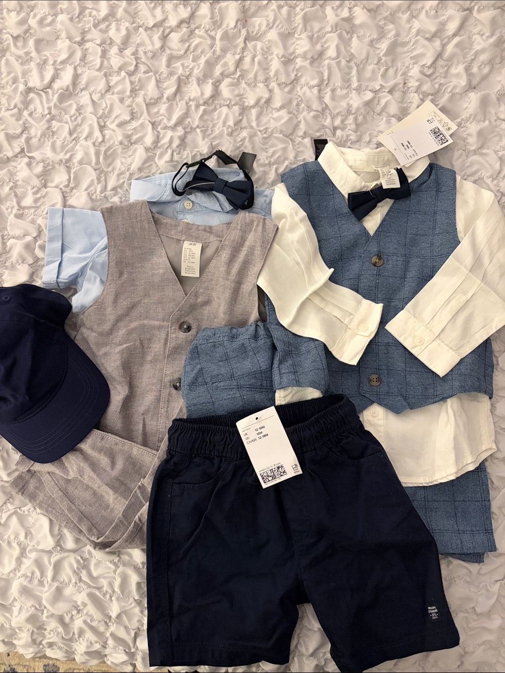 H&M baby boy bundle